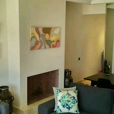 Appartement Prive Au Vizir Center Marrakech Marrakesz Zewnętrze zdjęcie