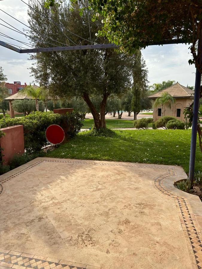 Appartement Prive Au Vizir Center Marrakech Marrakesz Zewnętrze zdjęcie