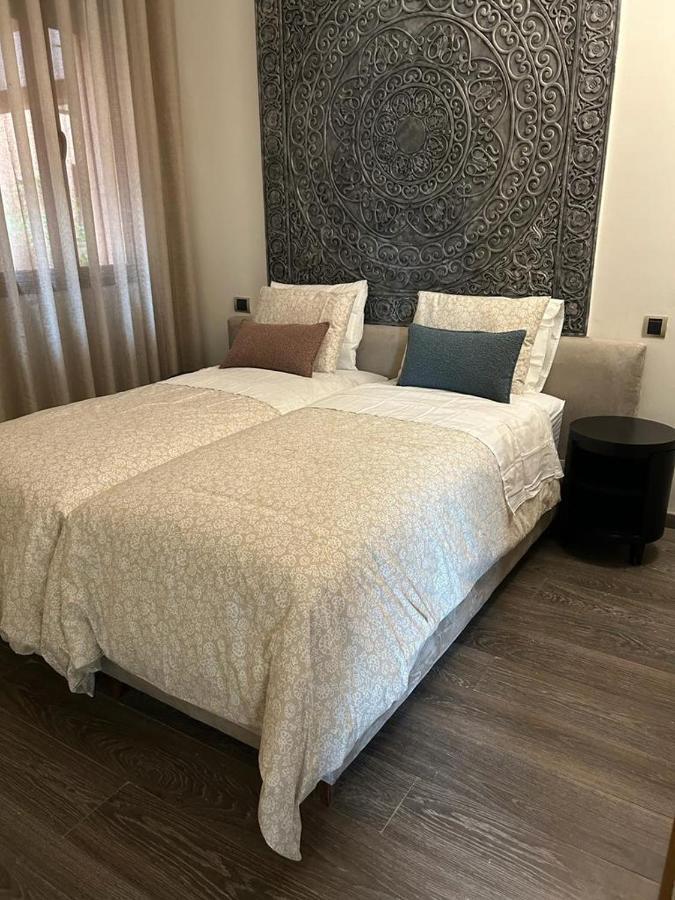 Appartement Prive Au Vizir Center Marrakech Marrakesz Zewnętrze zdjęcie