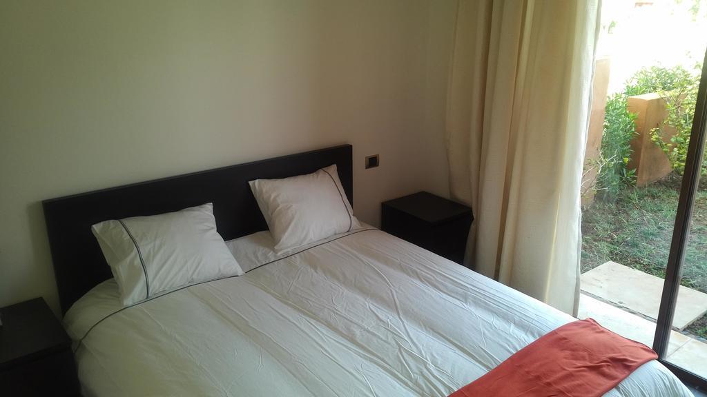Appartement Prive Au Vizir Center Marrakech Marrakesz Zewnętrze zdjęcie