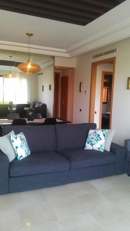 Appartement Prive Au Vizir Center Marrakech Marrakesz Zewnętrze zdjęcie
