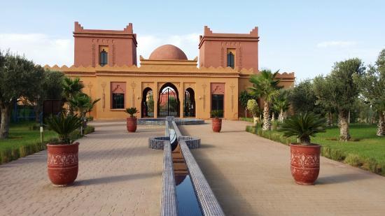 Appartement Prive Au Vizir Center Marrakech Marrakesz Zewnętrze zdjęcie
