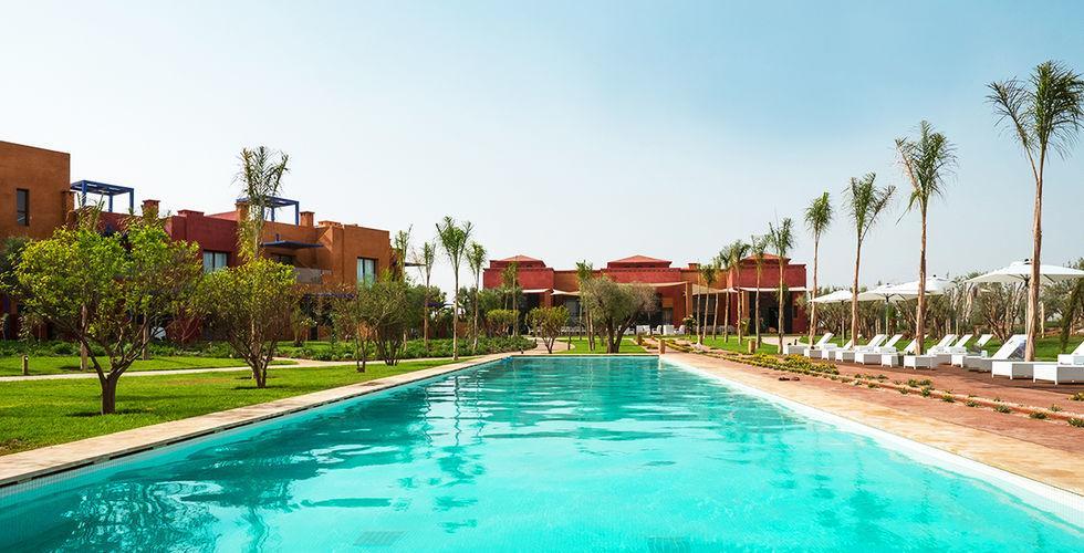Appartement Prive Au Vizir Center Marrakech Marrakesz Zewnętrze zdjęcie