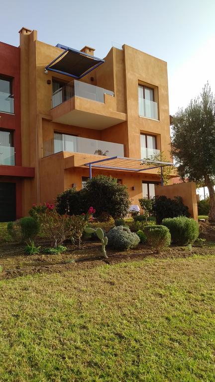 Appartement Prive Au Vizir Center Marrakech Marrakesz Zewnętrze zdjęcie