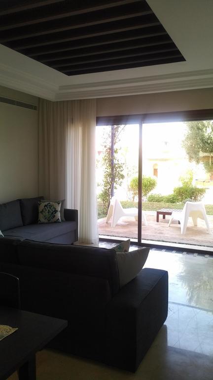 Appartement Prive Au Vizir Center Marrakech Marrakesz Zewnętrze zdjęcie