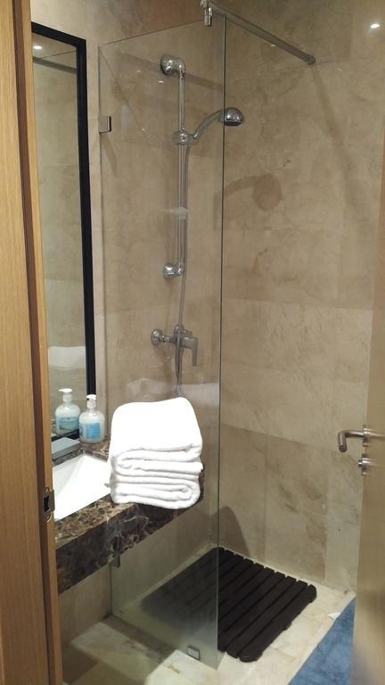Appartement Prive Au Vizir Center Marrakech Marrakesz Zewnętrze zdjęcie