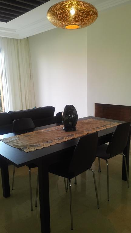 Appartement Prive Au Vizir Center Marrakech Marrakesz Zewnętrze zdjęcie