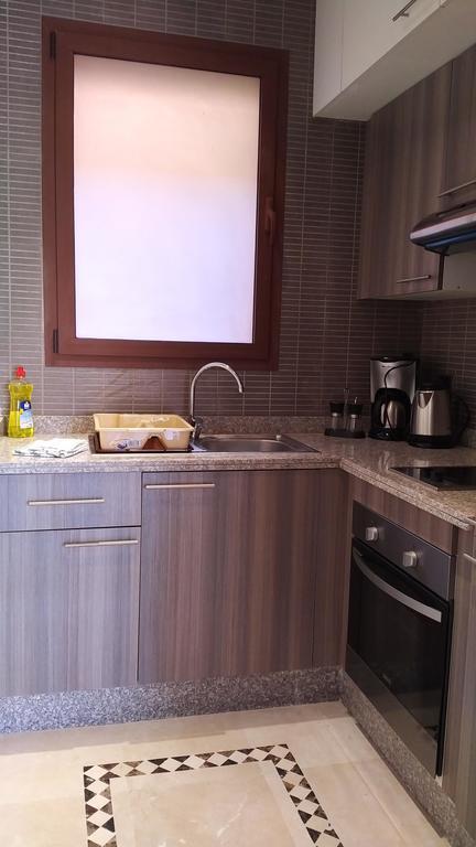 Appartement Prive Au Vizir Center Marrakech Marrakesz Zewnętrze zdjęcie
